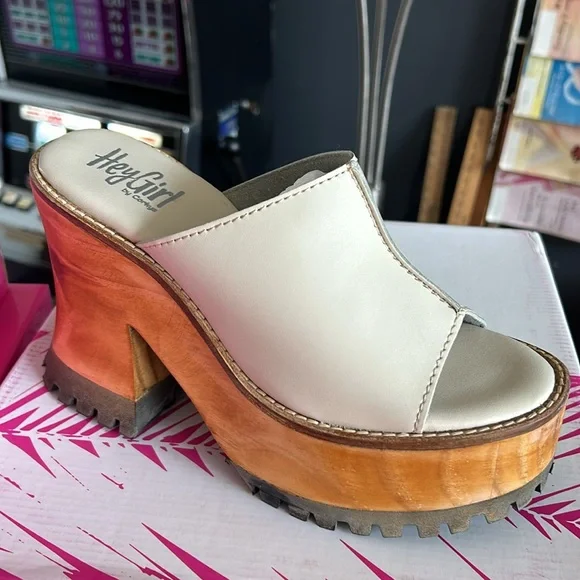 Hey Girl by Corky’s Block Party Sandals - Picture 2 of 5